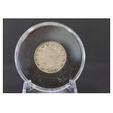 1883 Liberty Head V Nickel