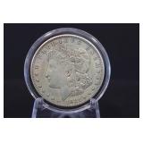 1921 S Silver Morgan Dollar