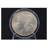 1921 Silver Morgan Dollar