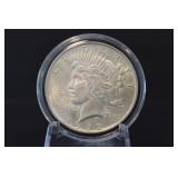 1922 Silver Peace Dollar