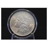 1889 Silver Morgan Dollar