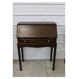 Modern Drop Front Desk