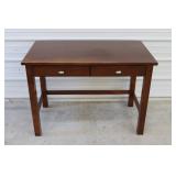 Modern Oak Desk