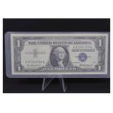1957 $1 Silver Certificate