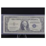 1935 F  $1 Silver Certificate