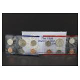 1998 U.S. Mint Set