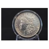 1884 Silver Morgan Dollar