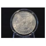 1884 O Silver Morgan Dollar