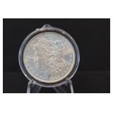 1883 O Silver Morgan Dollar