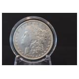 1881 Silver Morgan Dollar