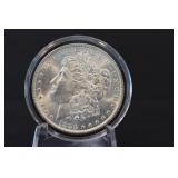 1883 O Silver Morgan Dollar