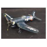 Liberty P-40 Corsair Airplane Bank