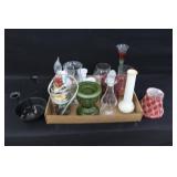 Vases & Candle Holders