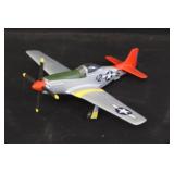 Liberty P-51 Mustang Airplane