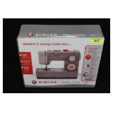 Singer Heavy Duty Sewing Machine