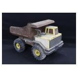 Old Pressed Steel Tonka Dump truck