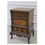 Berkley & Gay Vintage Style Night Stand