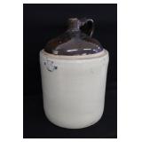 Unmarked 5 Gal. Stoneware Jug