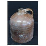 Unmarked 1 Gal. Stoneware Jug