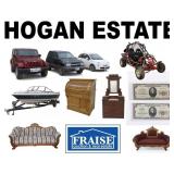 LEONARD HOGAN ESTATE AUCTION