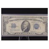 1934 $10 Silver Certificate