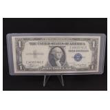 1935 A $1 Silver Certificate