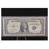 1935 E $1 Silver Certificate