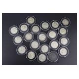 1964 Silver Kennedy Half Dollars