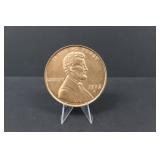 Giant Jumbo 1972 S Lincoln Cent