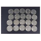 1971 Eisenhower Dollars