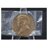 1961 Kennedy Bronze Medal