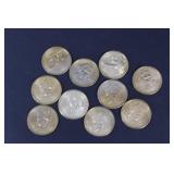 2008 P Andrew Jackson Presidential $1 Coins