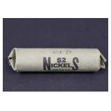 Roll of Buffalo Nickels