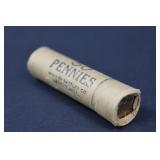 Uncirculated Roll of 1967 Lincoln Cents