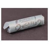 Roll of Buffalo Nickels