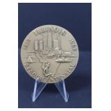 1968 Illinois Sesquicentennial Commemorative