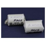 Bicentennial Kennedy Half Dollars