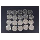 1971 D Eisenhower Dollars