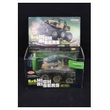 NIB IDEAL High Risers Honcho 6x6 Jeep