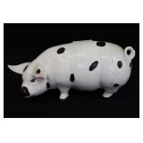 Pottery Piggy Bank