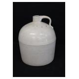 Unmarked 2 Gal Stoneware Jug