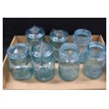Vintage Ball Blue Canning Jars