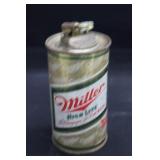 Miller High Life Beer Can Cigarette Lighter