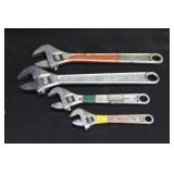 Adjustable Wrenches