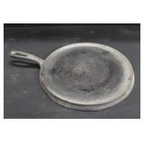 10" Cast-iron Griddle