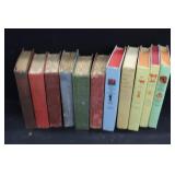 Vintage Hard book Books