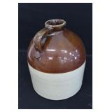 Unmarked 2 Gal. Stoneware Jug