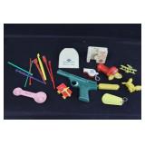 Nauvoo Bank Advertisement & Toys