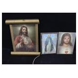Religious Light & Pictures