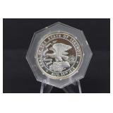 1968 Silver Illinois Sesquicentennial Coin